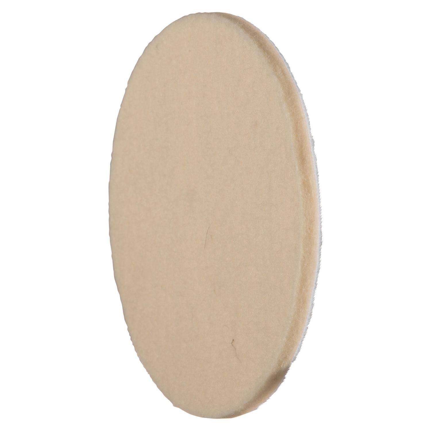 Disco De Fieltro pulido 125mm Suave - Makita-1
