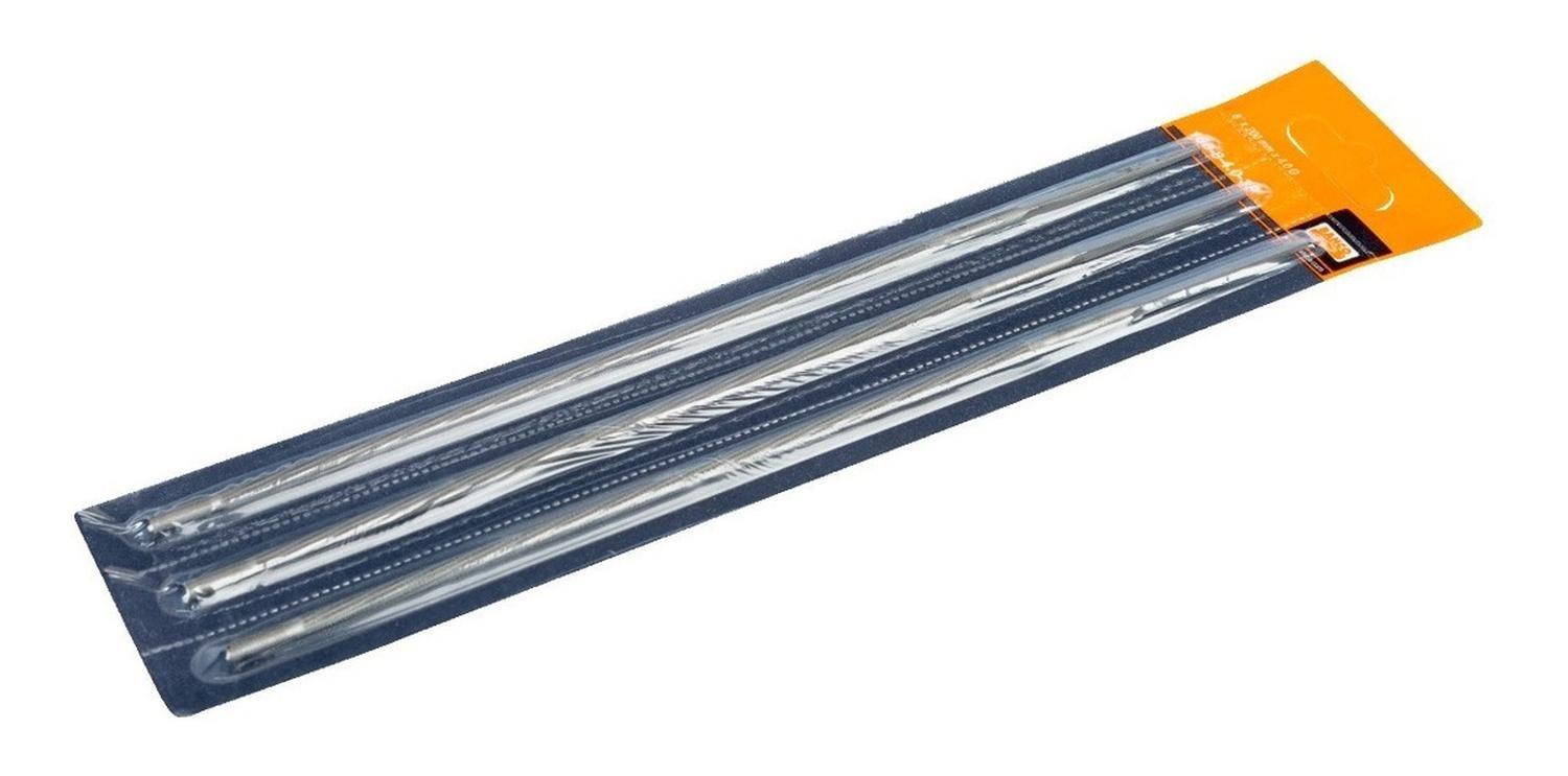Set 3 Limas Motosierra 3/16'' (4,8mm) - Bahco-3