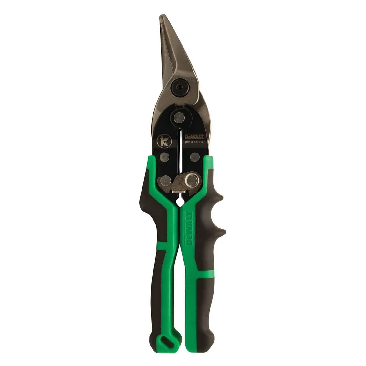 Tijera Cortalata Aviación DeWalt Corte Derecho Ergo 250 mm-3