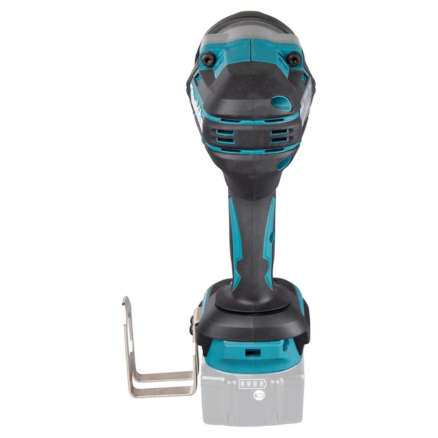 Llave de Impacto Inalámbrica Makita DTW1001 18V 3/4'' 1050Nm-4