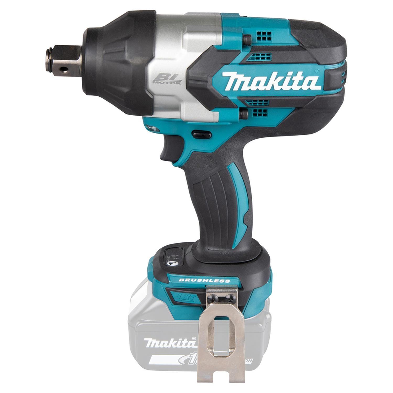 Llave de Impacto Inalámbrica Makita DTW1001 18V 3/4'' 1050Nm-5