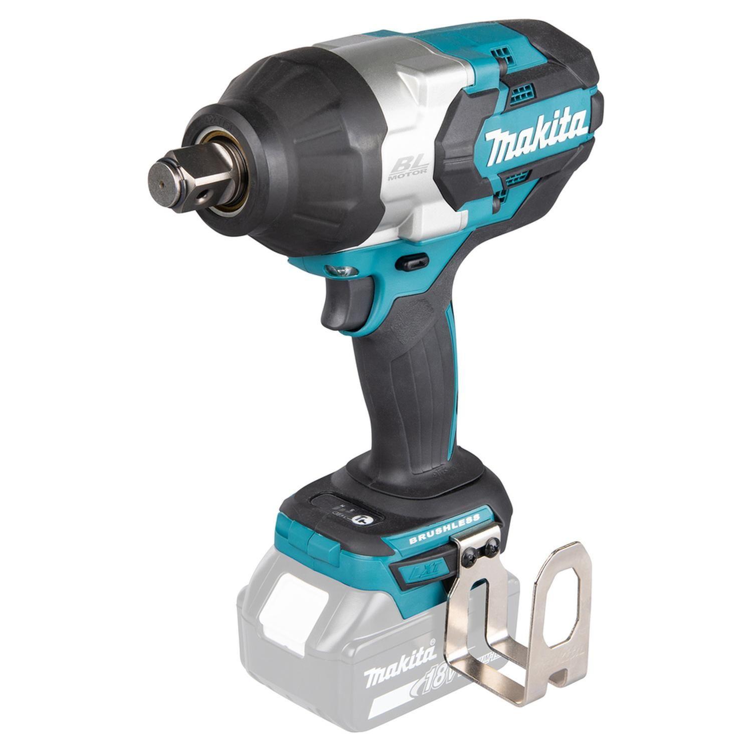 Llave de Impacto Inalámbrica Makita DTW1001 18V 3/4'' 1050Nm-6