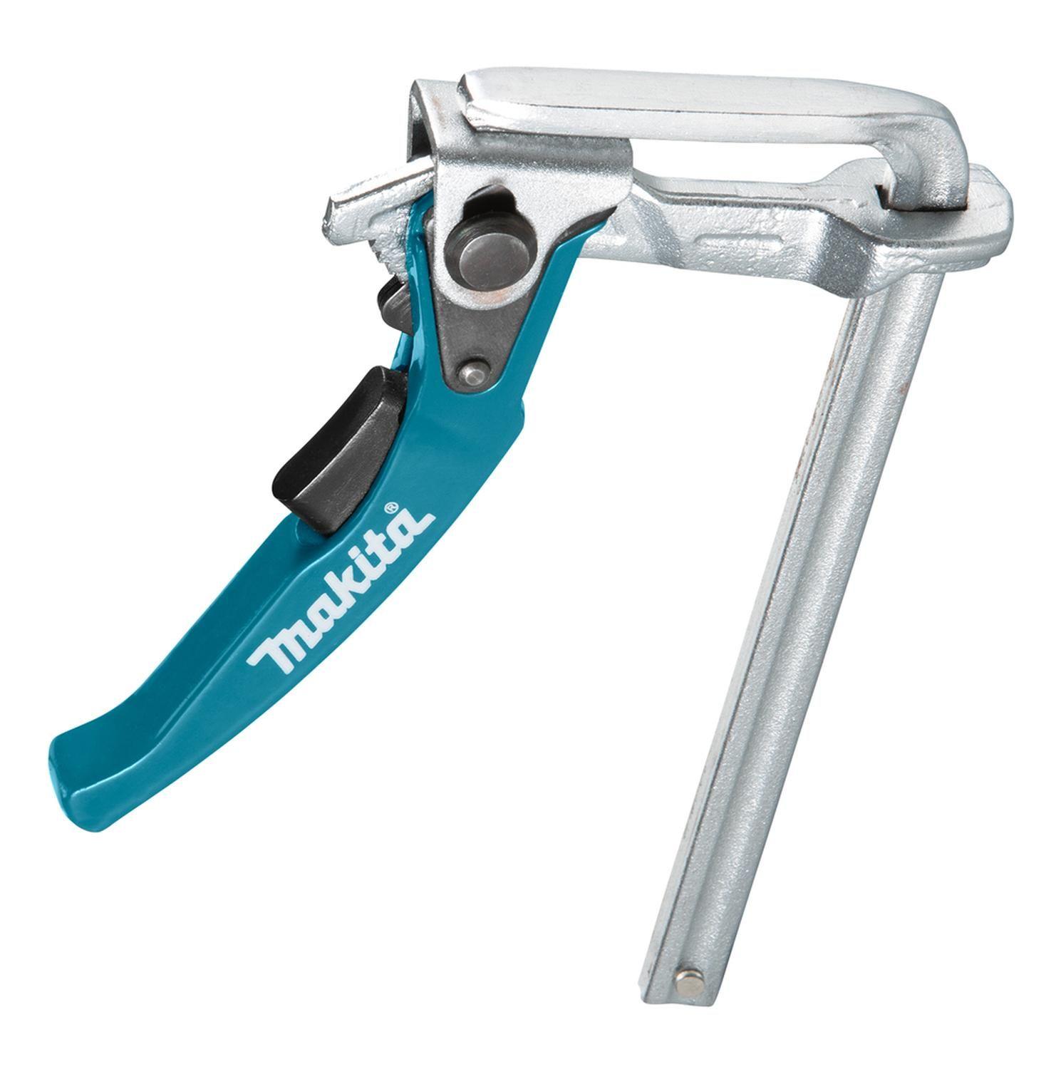 Par Prensas De Liberación Rápida Para Guía Riel - Makita-4