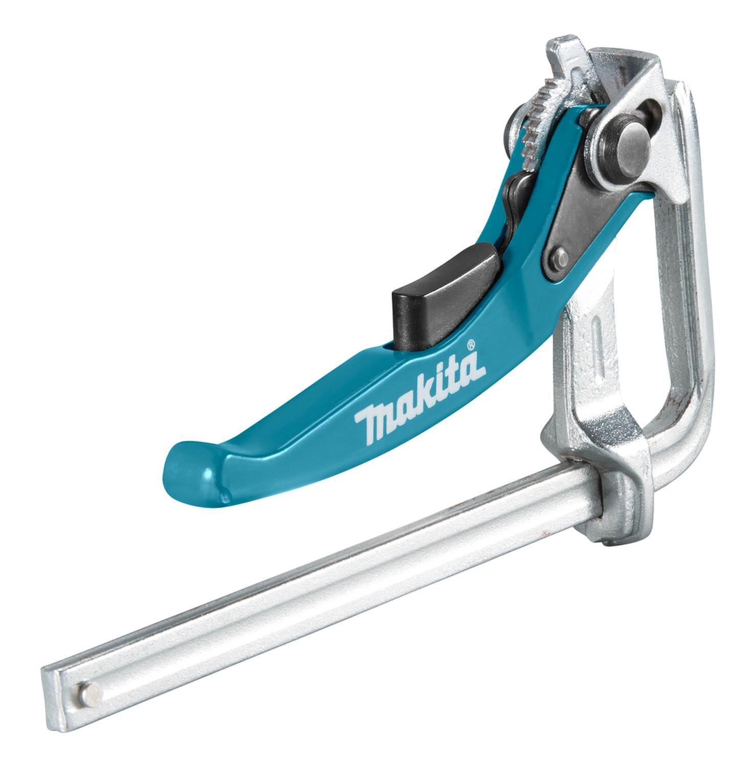 Par Prensas De Liberación Rápida Para Guía Riel - Makita-6