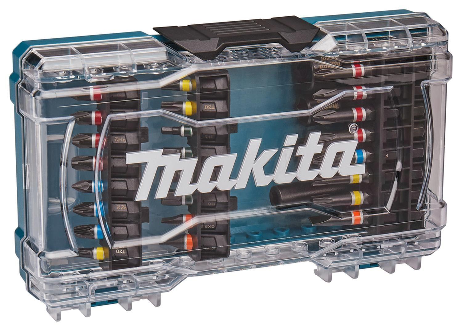 Juego de Puntas y Adpatadores 28 Pzas. - Makita-3