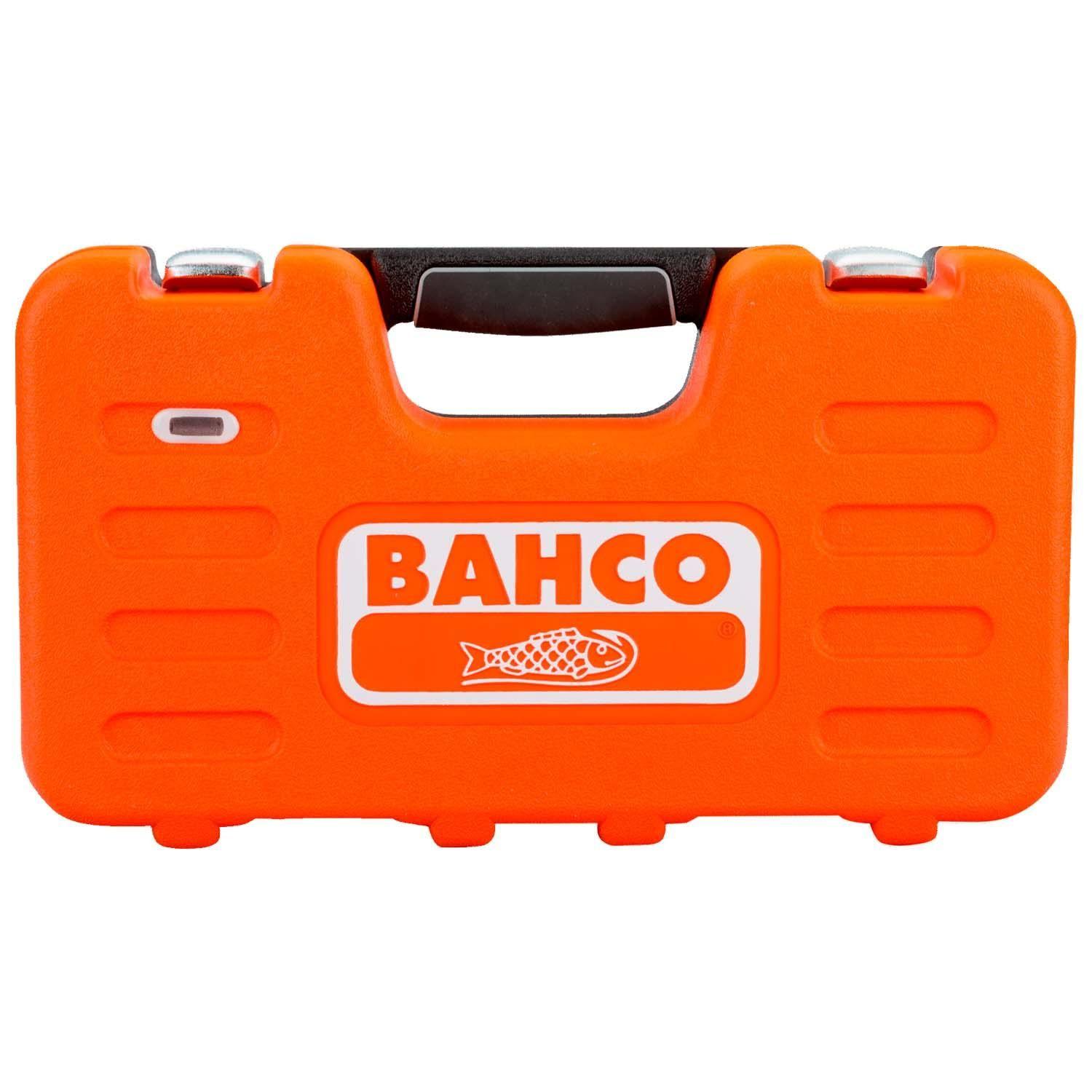 Juego Dados de Impacto Largo 1/2'' Bahco DD/S14 14 Pzs-2