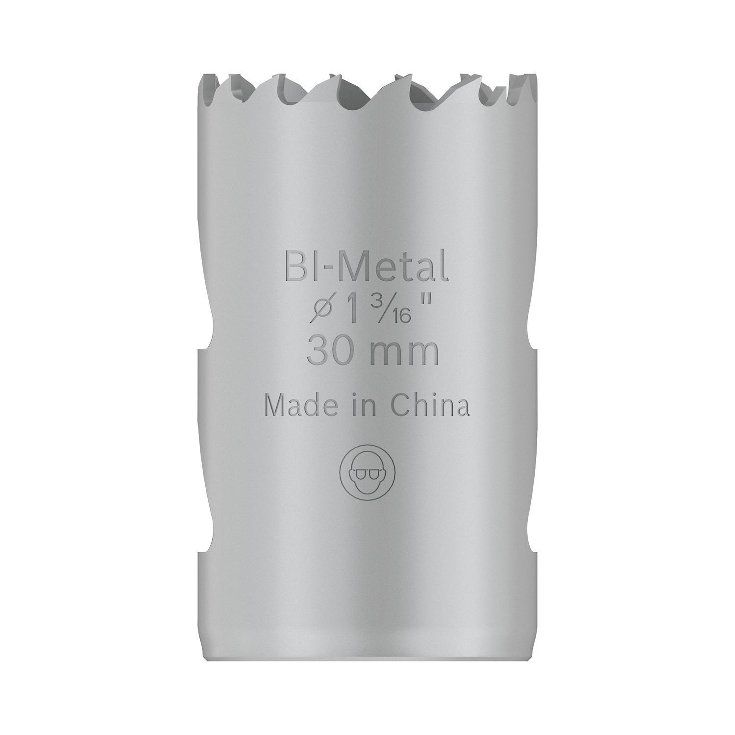 Sierra Copa PRO Bosch Multi Material 8% Co Ø30mm (1-3/16'')-2