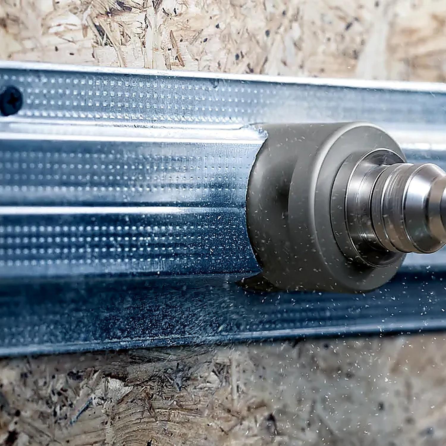 Sierra Copa PRO Bosch Multi Material 8% Co Ø30mm (1-3/16'')-5