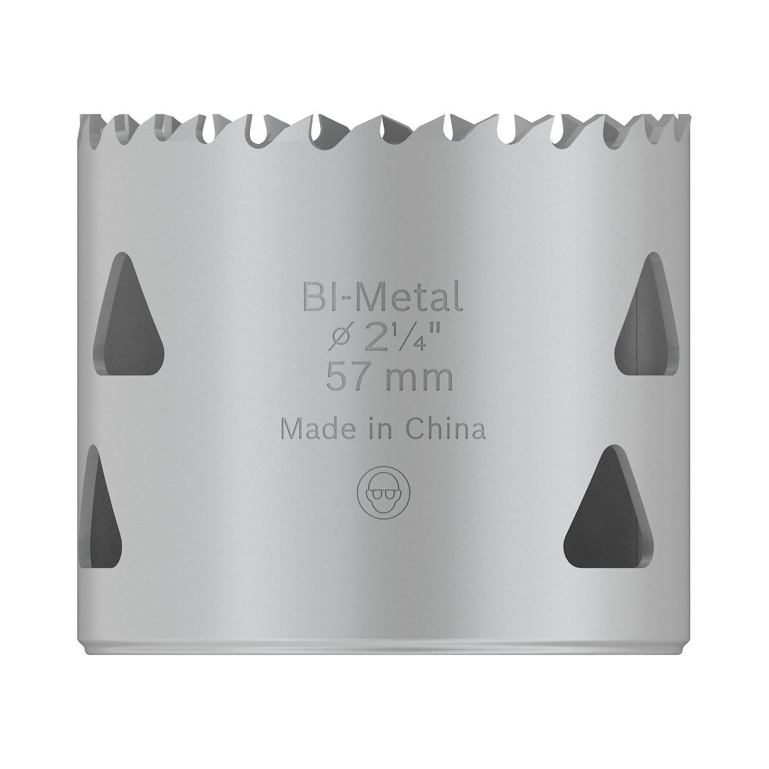 Sierra Copa PRO Bosch Multi Material 8% Co Ø57mm (2-1/4'')-2
