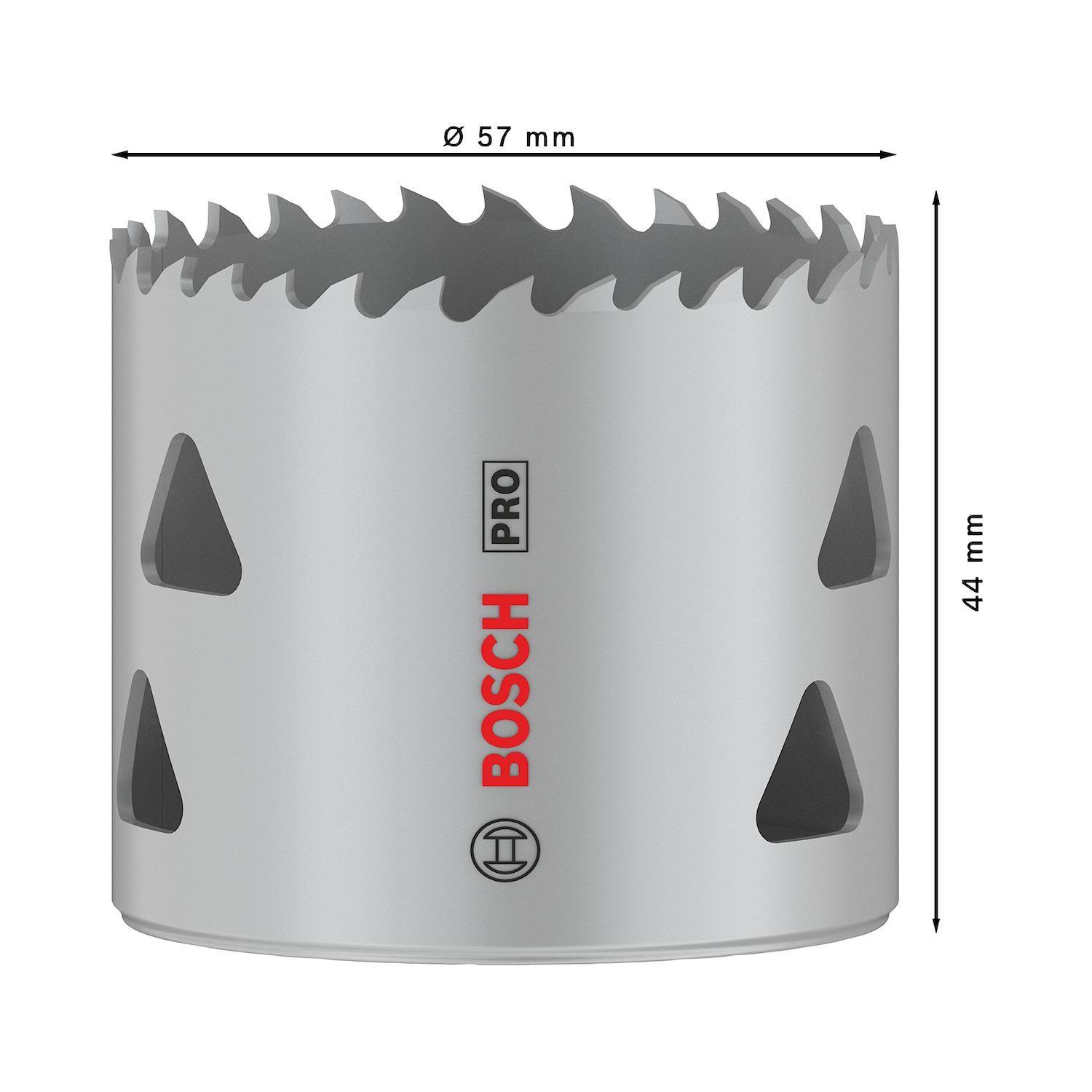Sierra Copa PRO Bosch Multi Material 8% Co Ø57mm (2-1/4'')-3
