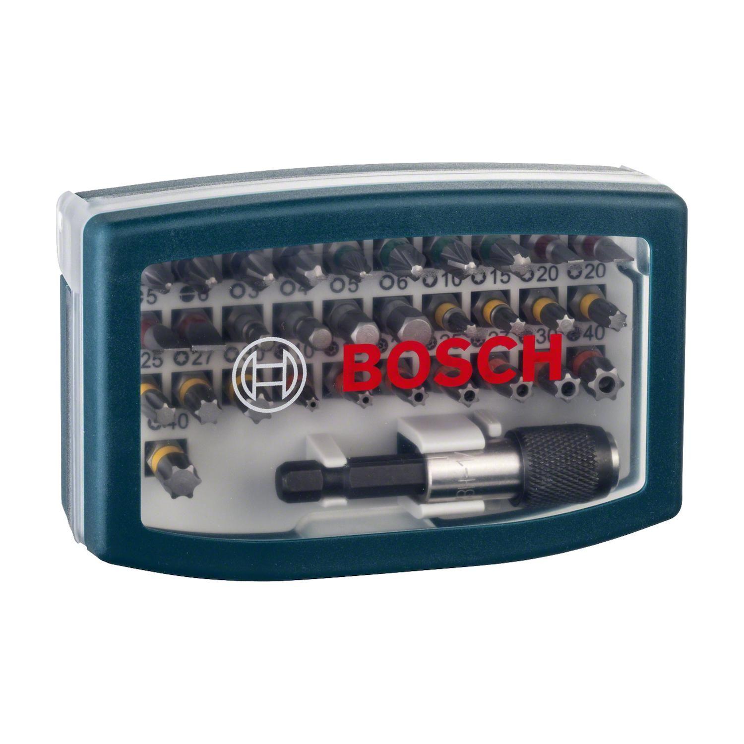 Set Puntas Extra Hard 32 Pzas - Bosch-2