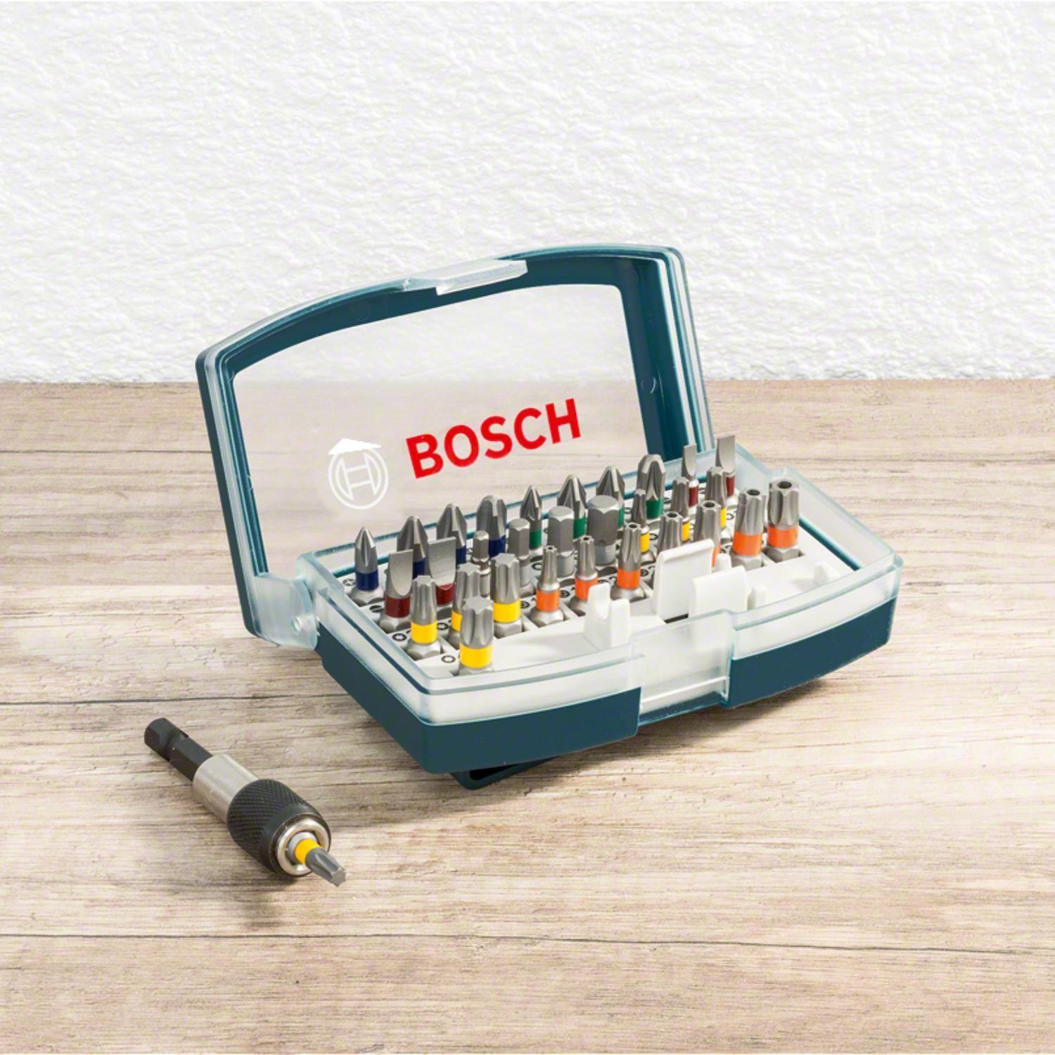 Set Puntas Extra Hard 32 Pzas - Bosch-4