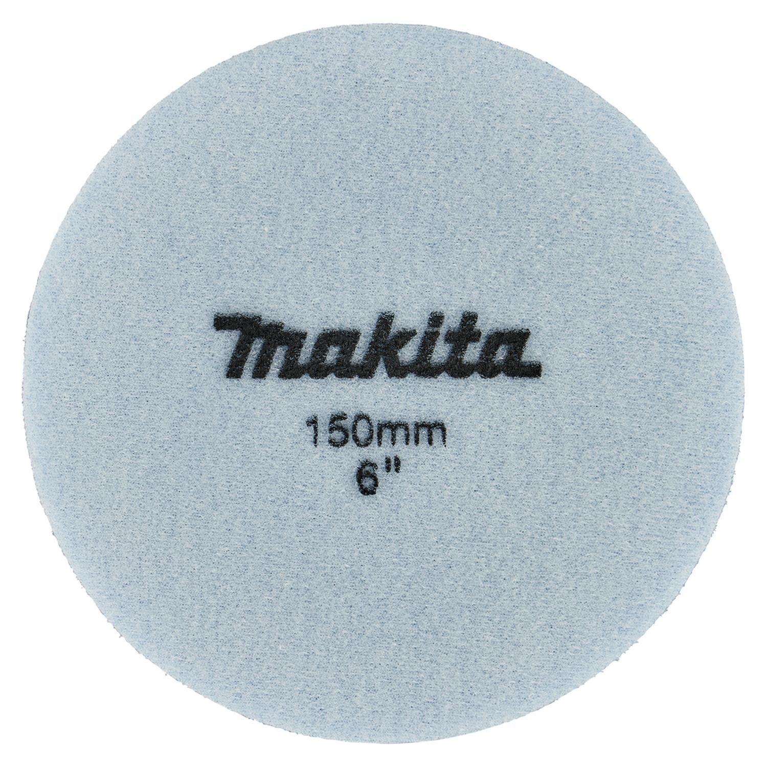 Disco Esponja De Pulido High 150mm Ola (Media) - Makita-2