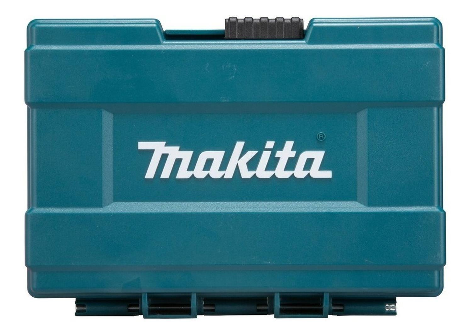 Juego De Puntas Y Avellanadores 29 Pzs. Makita D-73477-1