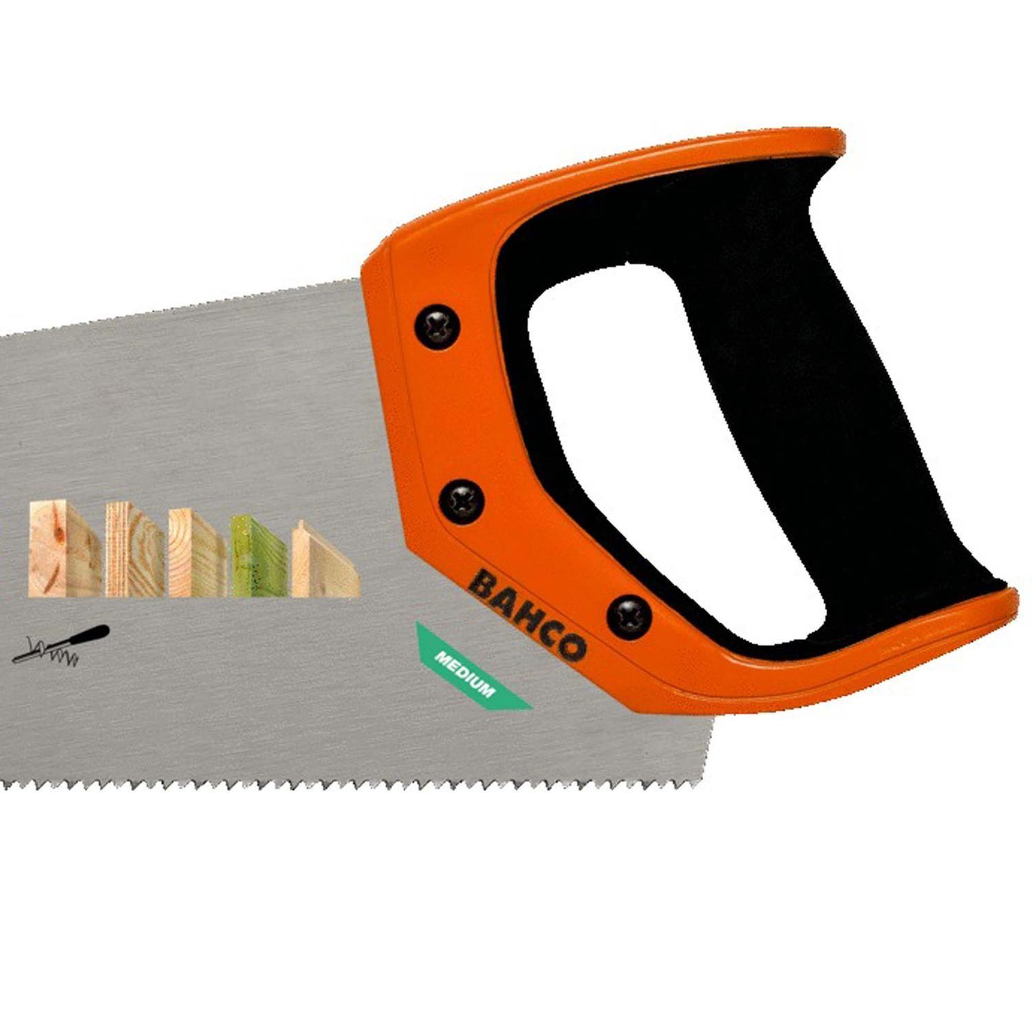 Serrucho Reafilable ProfCut 22'' / 7 TPI - Bahco-2