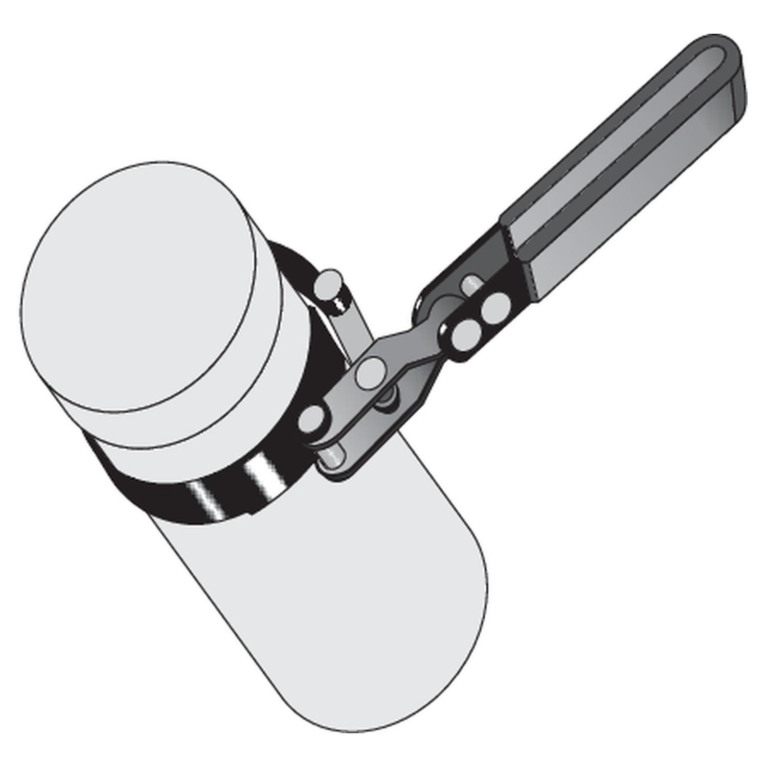 Llave Cinta Filtro Aceite YATO YT-0821 73-85mm Mango PVC-3