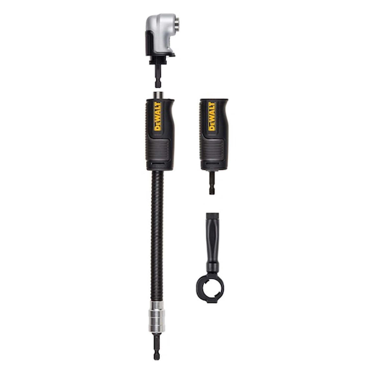 Adaptador Atornillador 90° Modular 4 En 1 FLEXTORQ - DeWALT-1