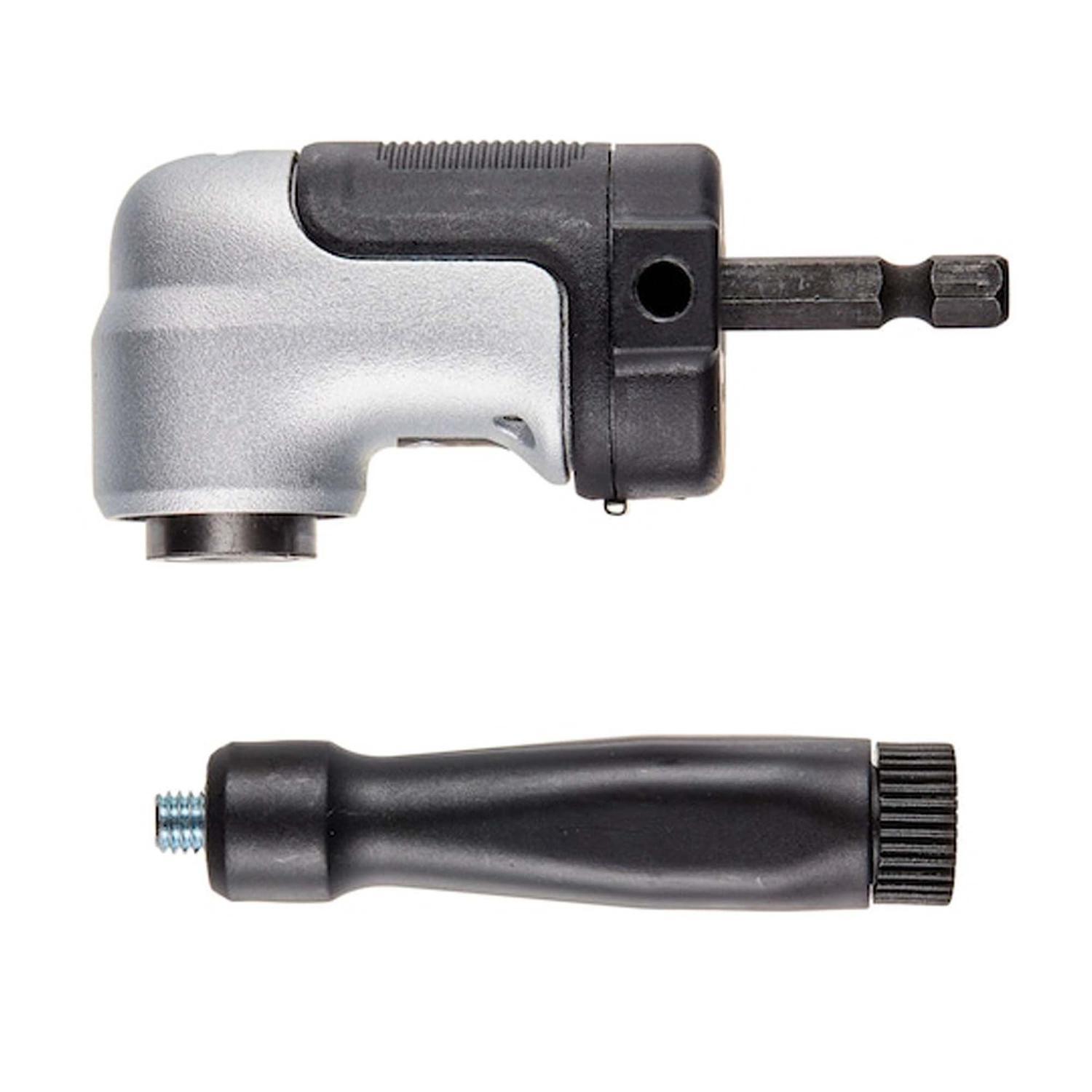 Adaptador Atornillador 90° Modular 4 En 1 FLEXTORQ - DeWALT-3