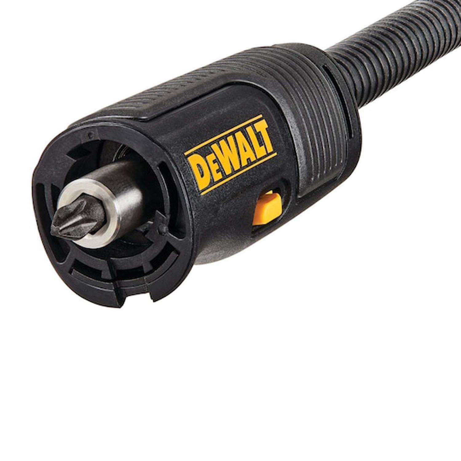 Adaptador Atornillador 90° Modular 4 En 1 FLEXTORQ - DeWALT-6