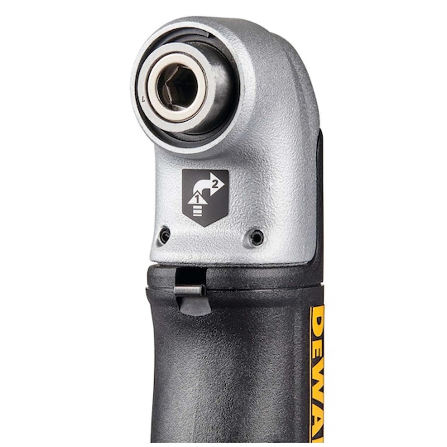 Adaptador Atornillador 90° Modular 4 En 1 FLEXTORQ - DeWALT-7