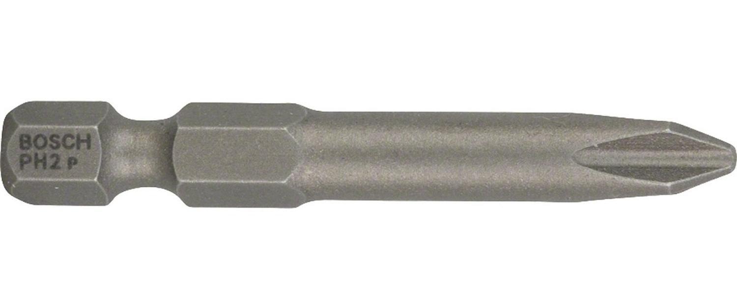 3 Puntas Para Atornillar Extra Hard Bosch Ph2 49mm-2