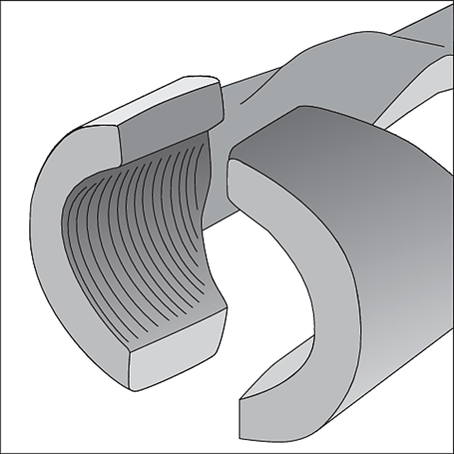 Alicate para Retenes de Válvula Yato YT-0648 270mm-2