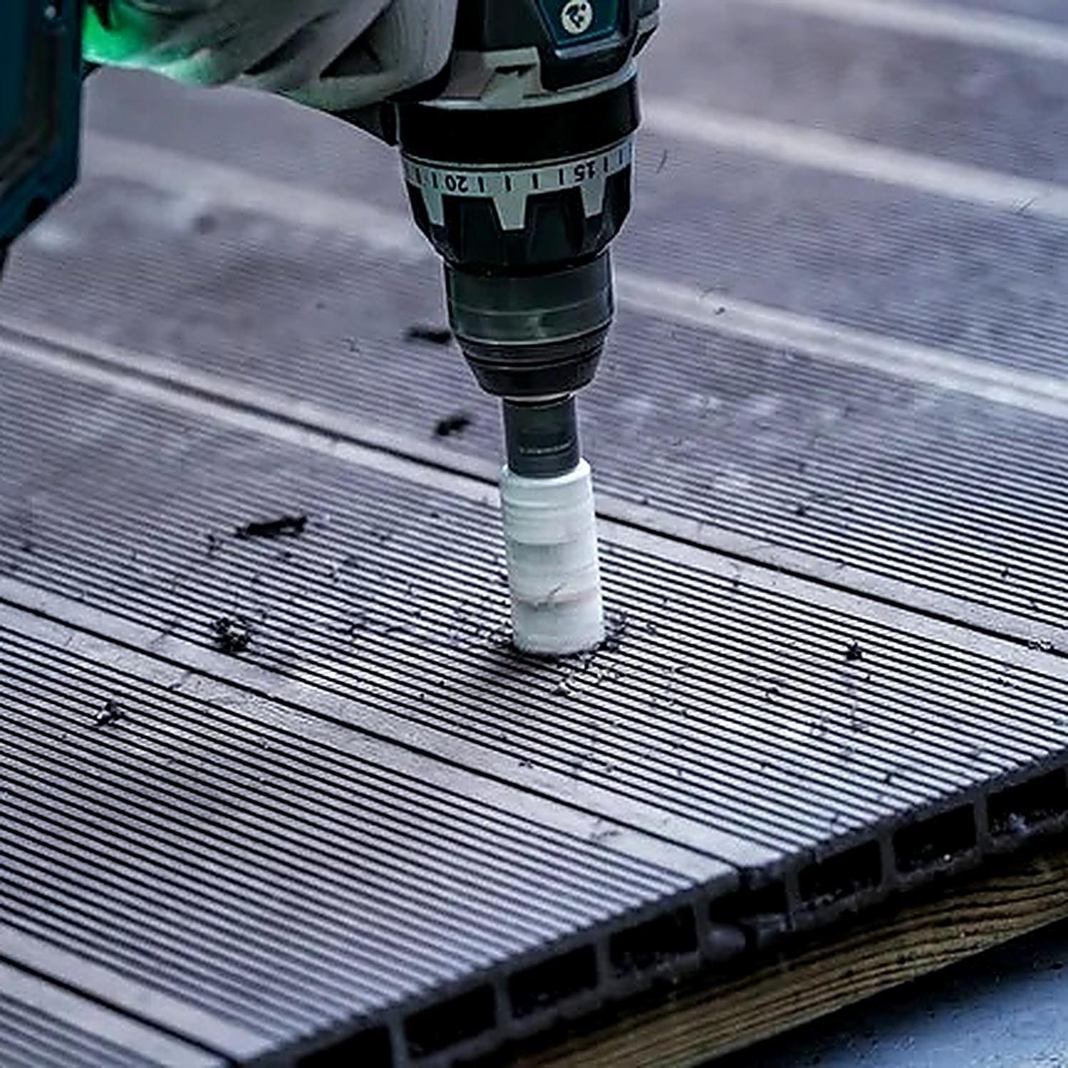 Sierra Copa BI-Metal Bosch Multi Material Ø 89mm (3-1/2'')-9