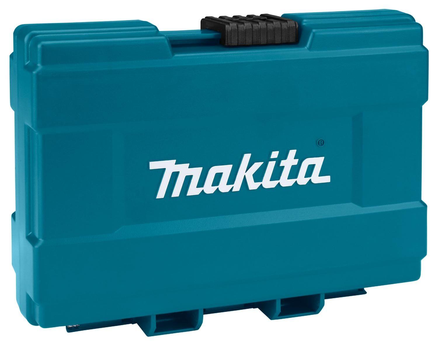 Juego Brocas Para Metal HSS-TiN (1,5-10mm) 19 Pzas - Makita-6