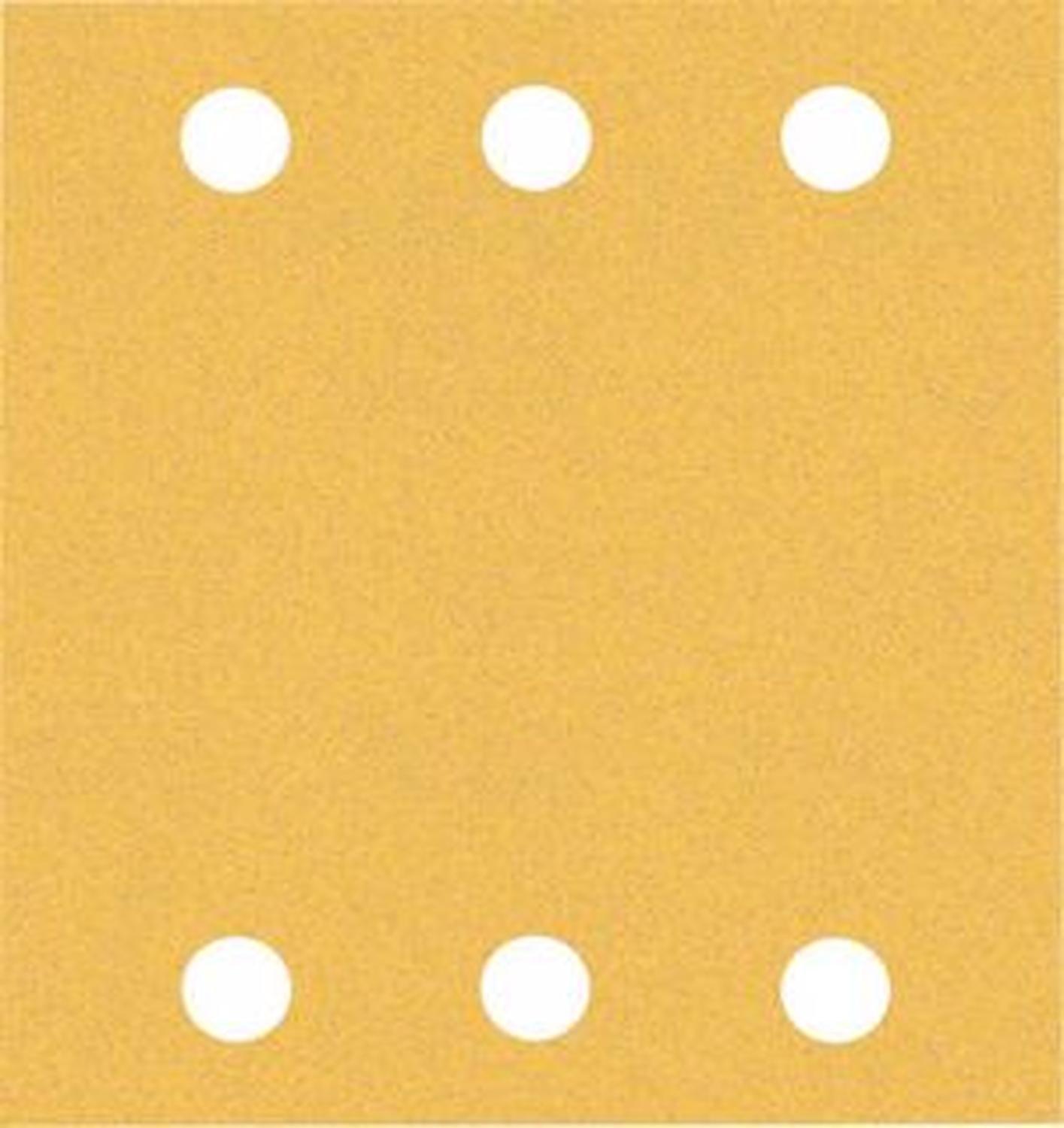 Pack 10 Hoja De Lija C470 115mm Madera+Pintura G120- Bosch-0