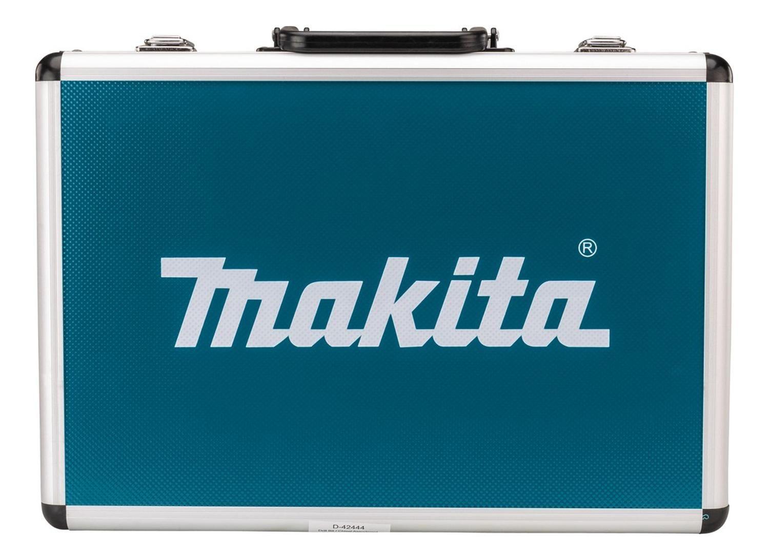 Set 17 Pzs Cinceles, Puntos y Brocas SDS-Plus - Makita-7