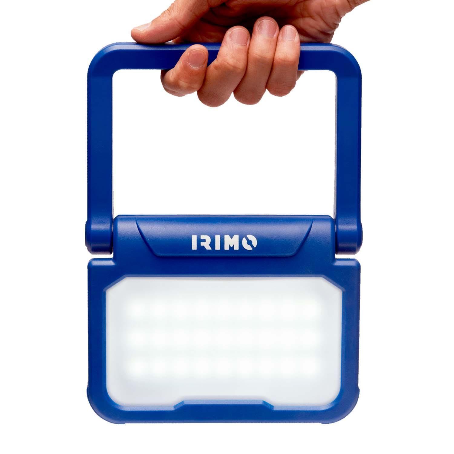Linterna de taller inalámbrica y PoWer Bank 1.000lm - Irimo-2