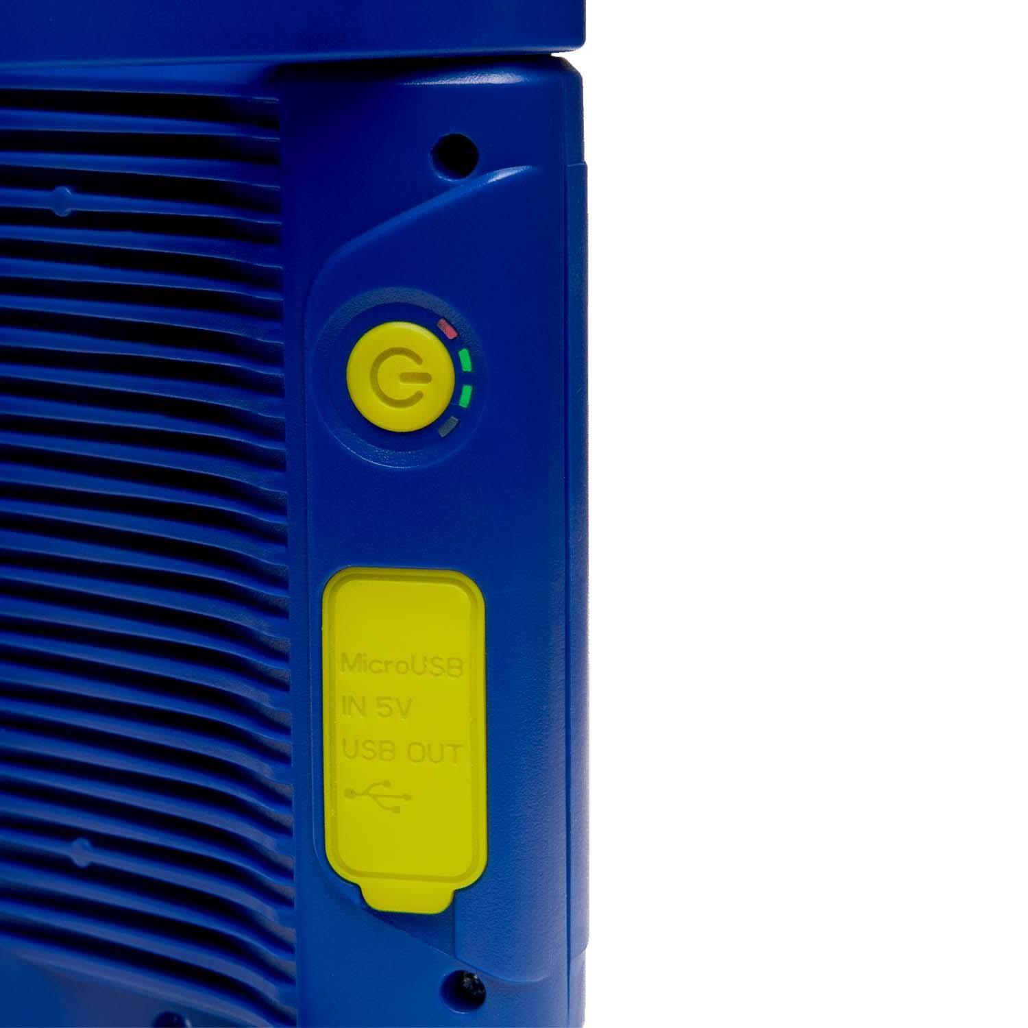Linterna de taller inalámbrica y PoWer Bank 1.000lm - Irimo-3