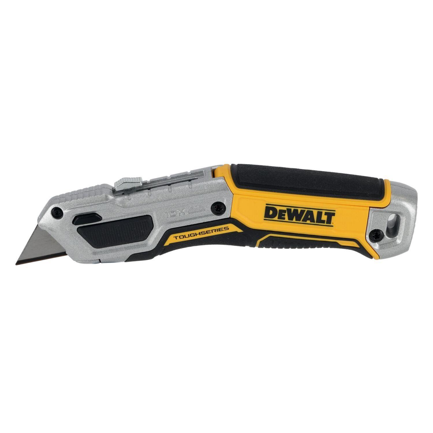Cuchillo Cartonero Retráctil DEWALT DWHT10999 ToughSeries-0
