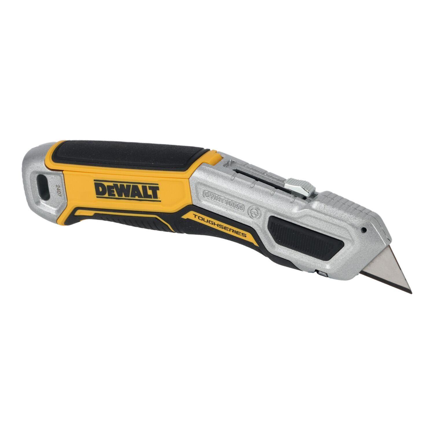 Cuchillo Cartonero Retráctil DEWALT DWHT10999 ToughSeries-2