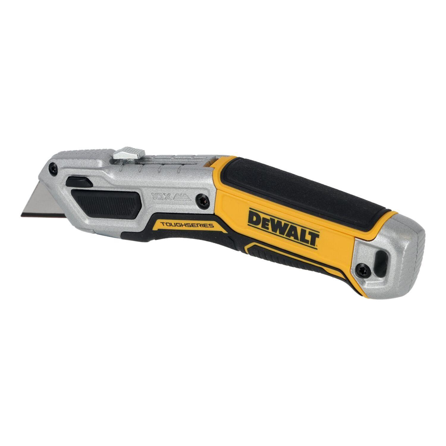 Cuchillo Cartonero Retráctil DEWALT DWHT10999 ToughSeries-3