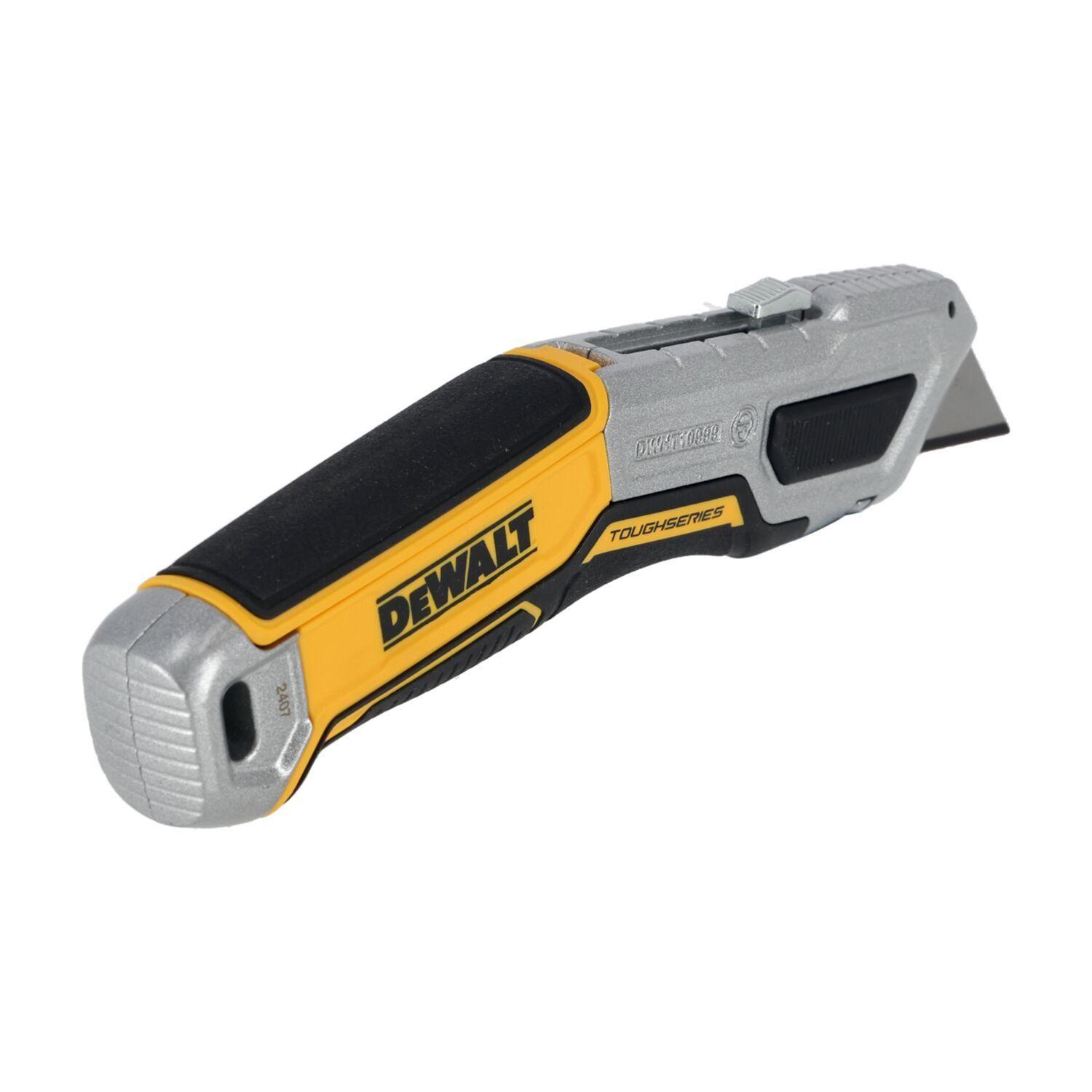 Cuchillo Cartonero Retráctil DEWALT DWHT10999 ToughSeries-5