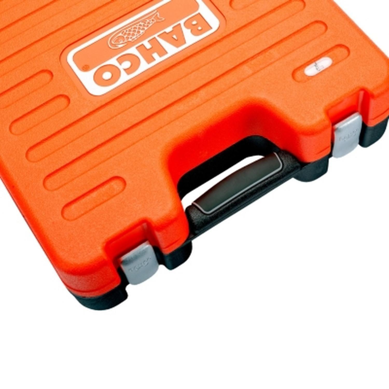Juego De Dados De 1/4'' Y 1/2'', 94 Pzas. - Bahco-3