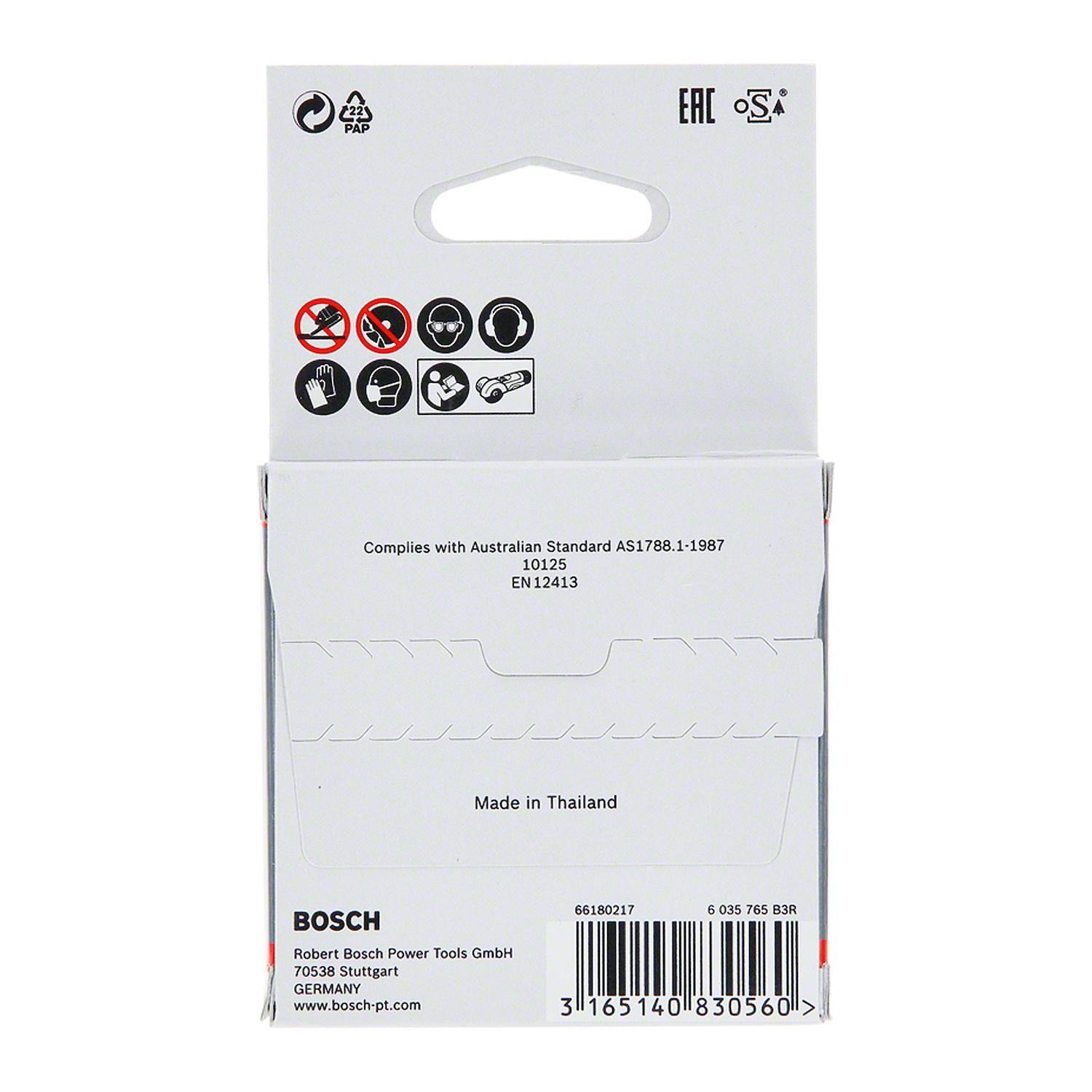5 Discos De Corte Expert For Inox (3'') 76x1,0x10mm Bosch-3