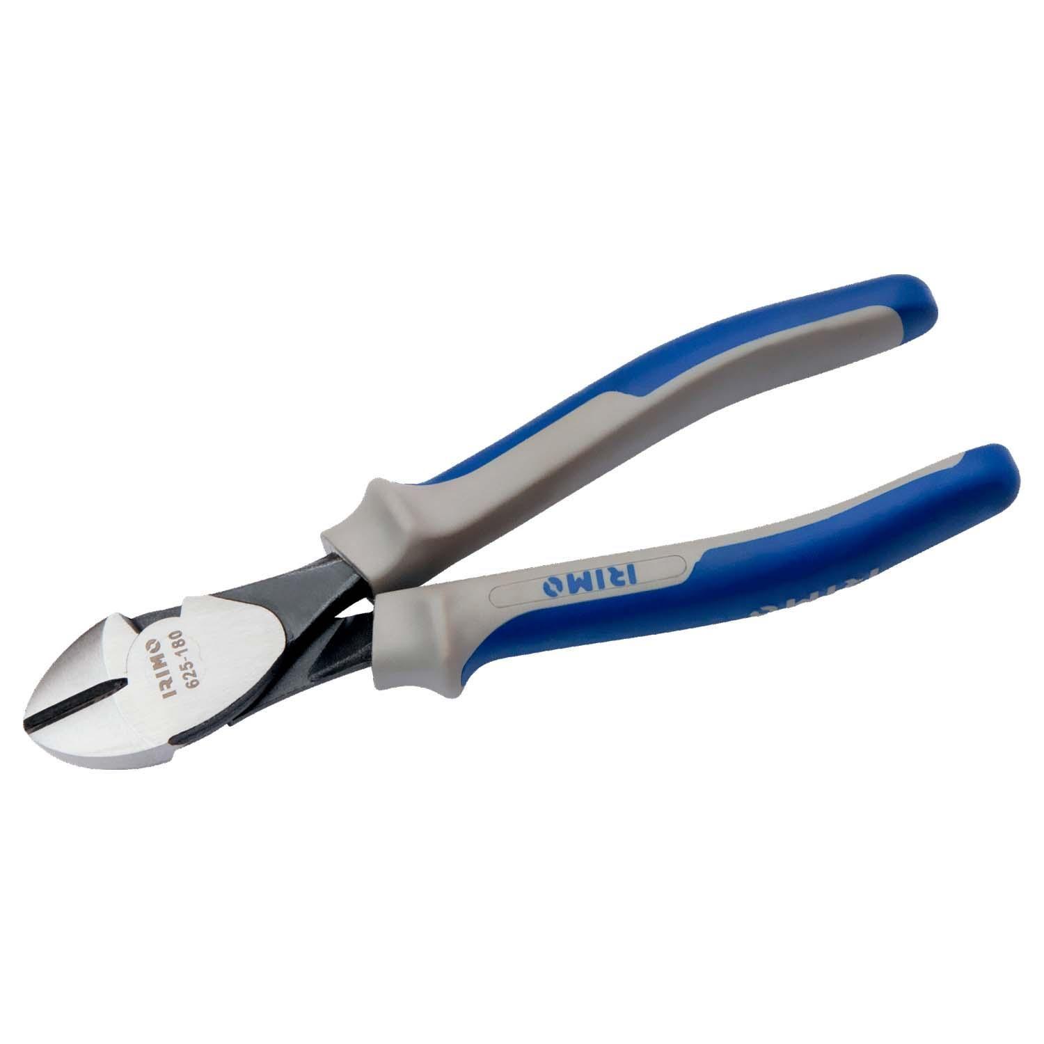Alicate De Corte Diagonal Heavy Duty 8'' - Irimo-0