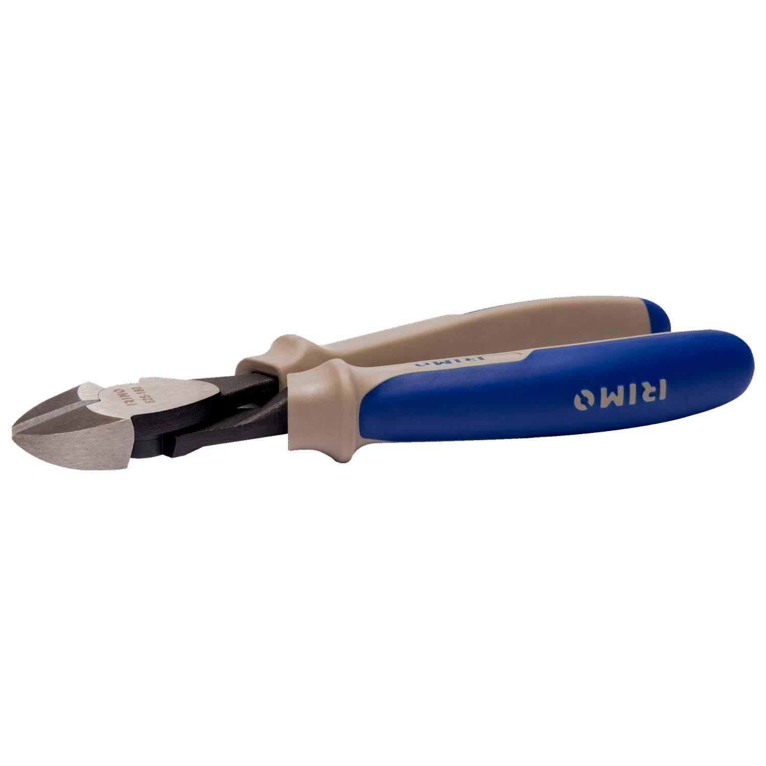 Alicate De Corte Diagonal Heavy Duty 8'' - Irimo-1