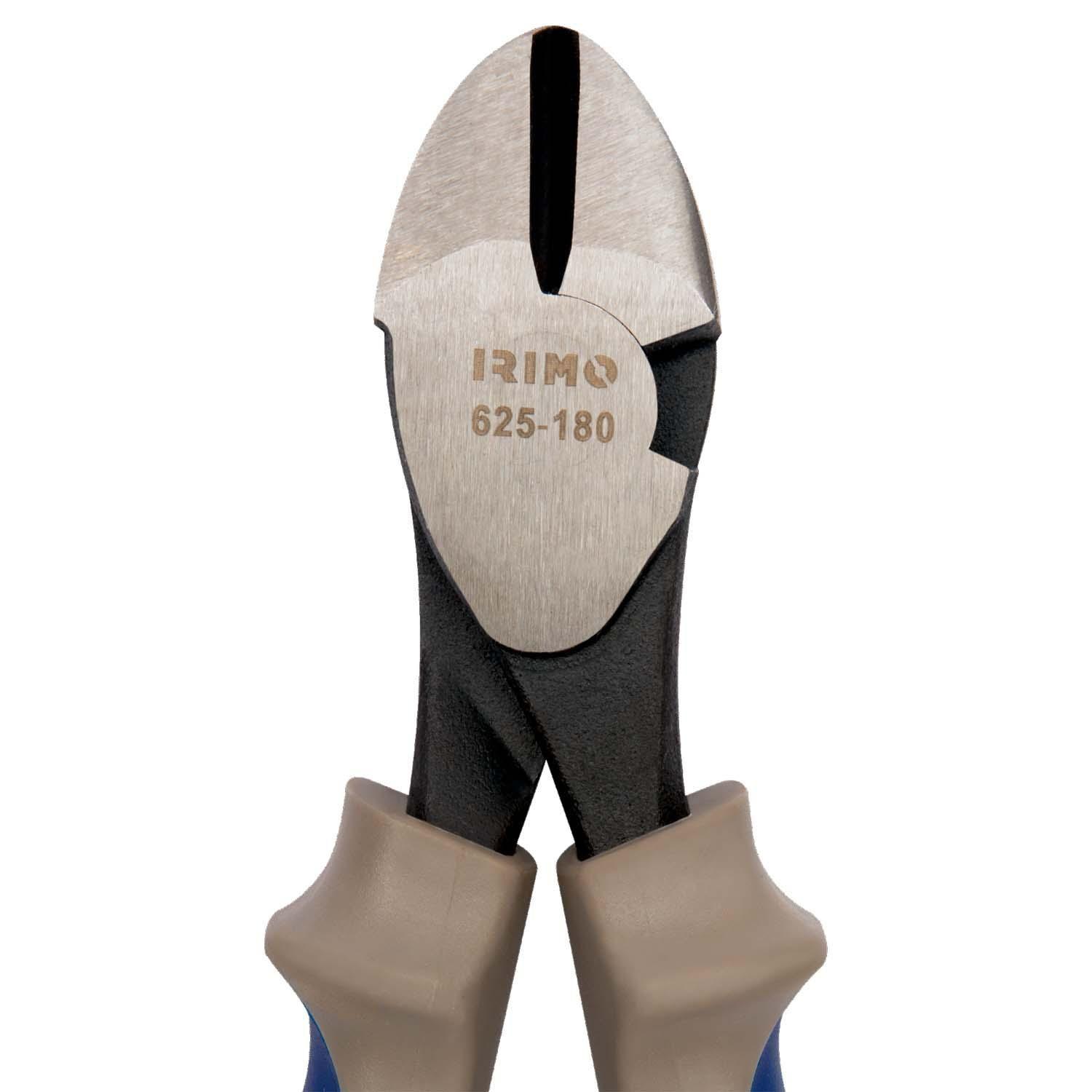 Alicate De Corte Diagonal Heavy Duty 8'' - Irimo-2