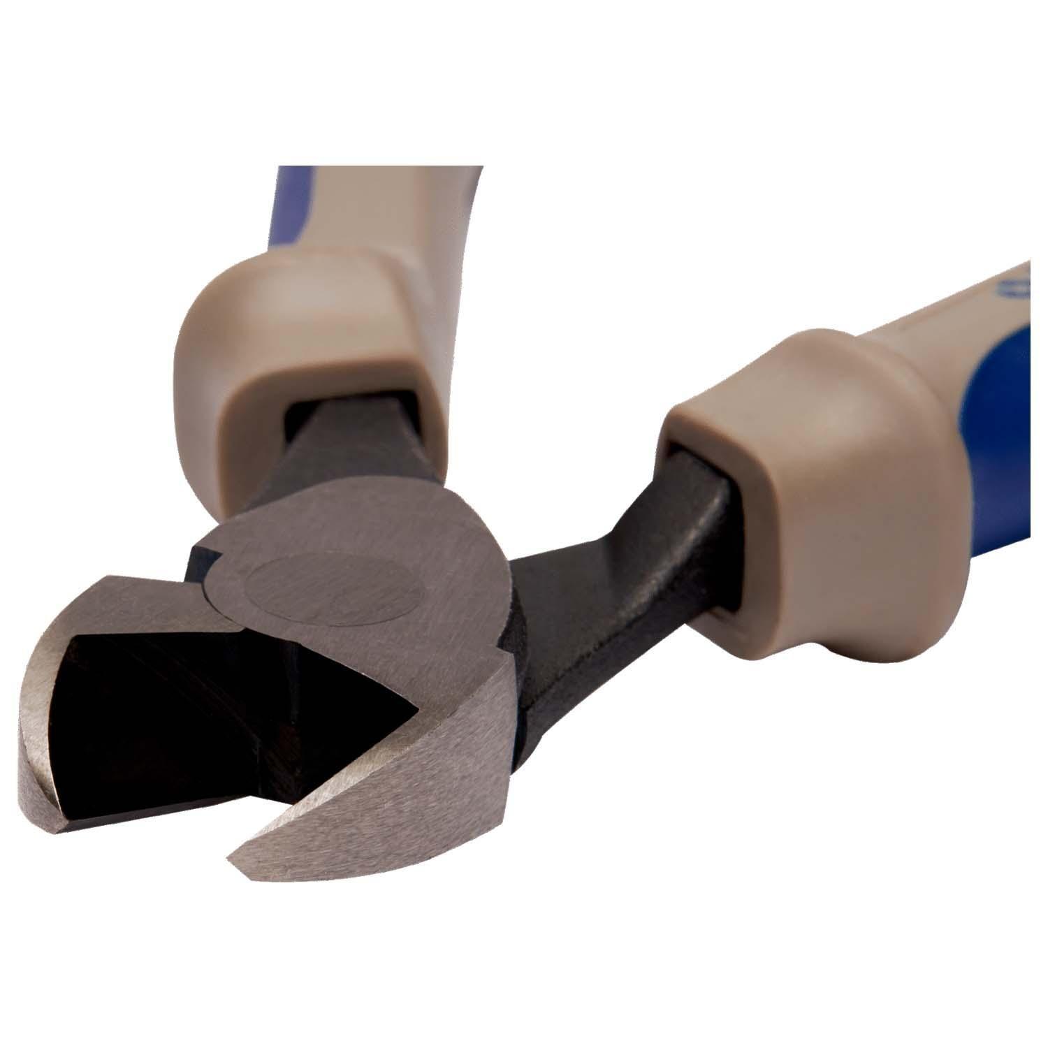 Alicate De Corte Diagonal Heavy Duty 8'' - Irimo-3