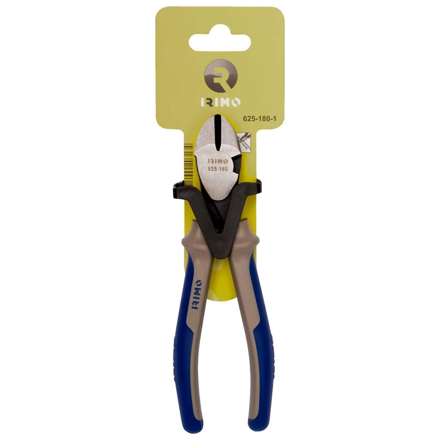Alicate De Corte Diagonal Heavy Duty 8'' - Irimo-4