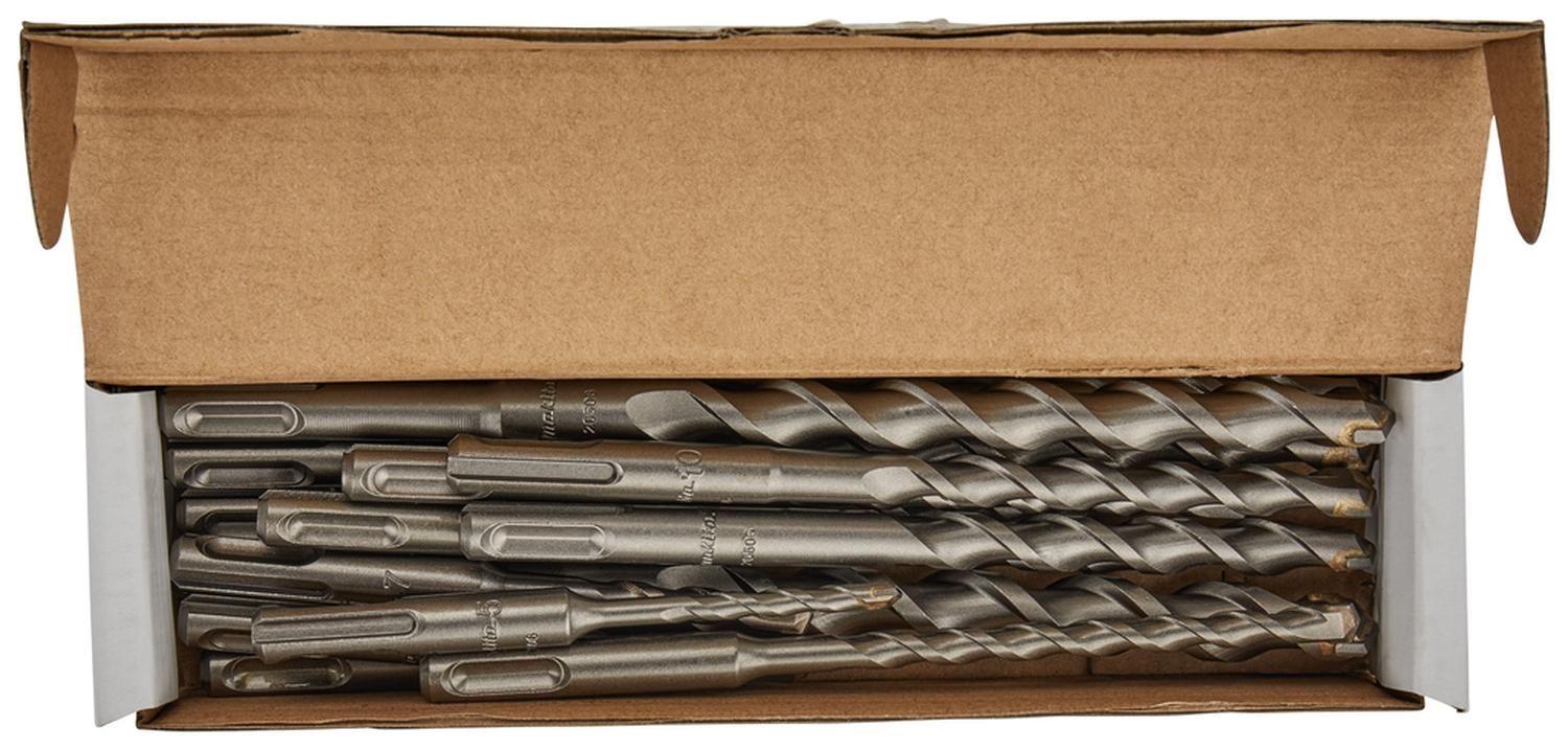Juego de brocas SDS-Plus 14 Pzas. - Makita-2