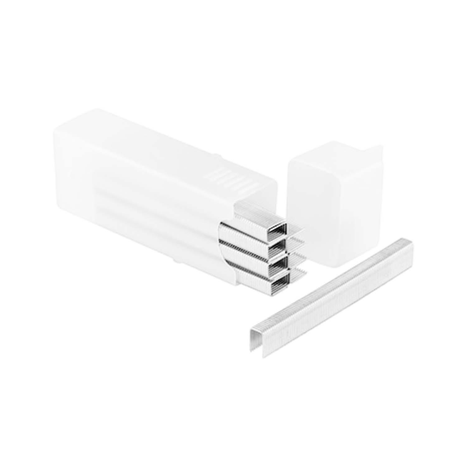 Grapa Plana Para Cables 1/2'' (12mm) 1000 Pzas - Stanley-2