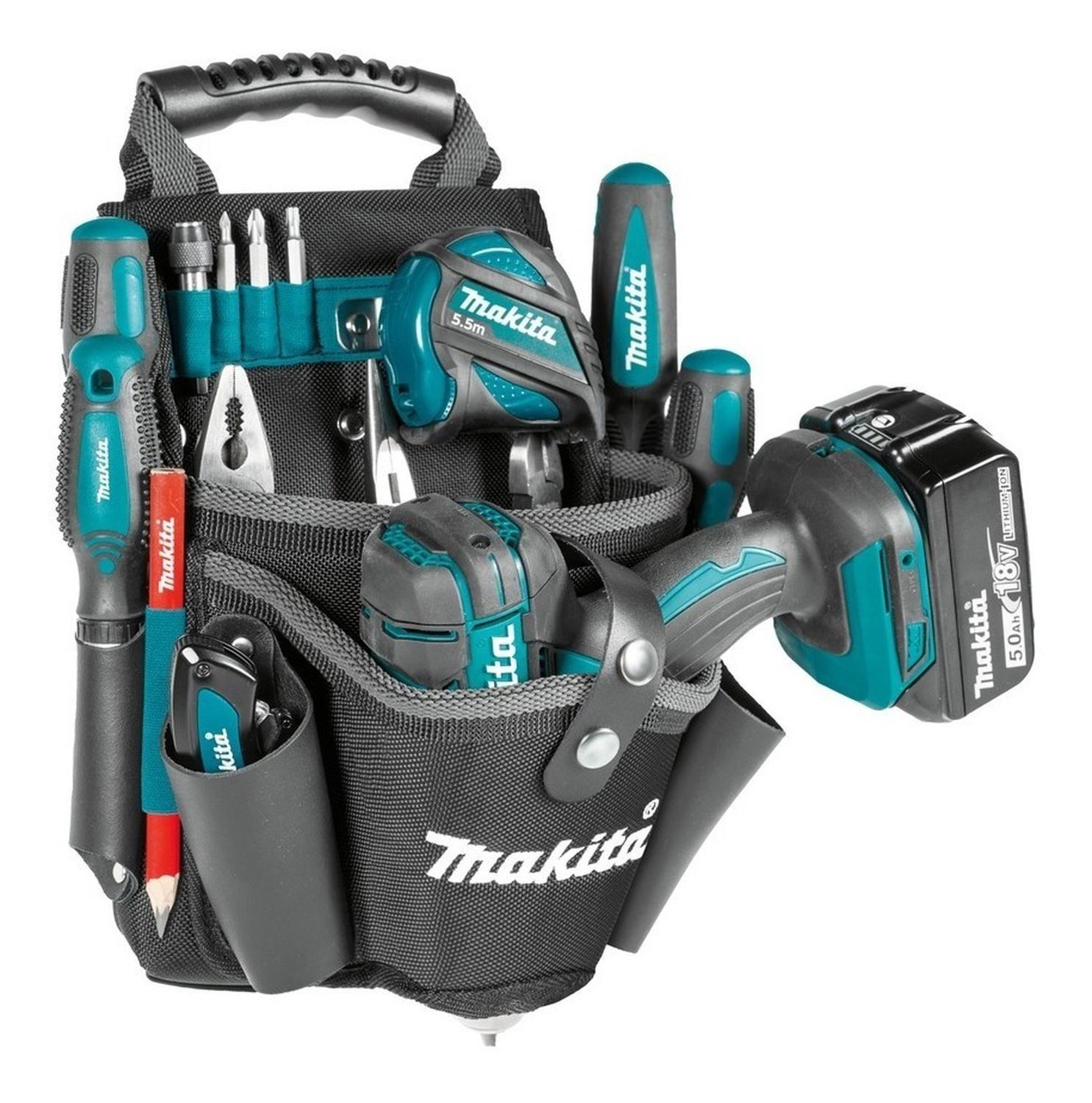 Funda Para Taladro Y Portaherramientas - Makita-3