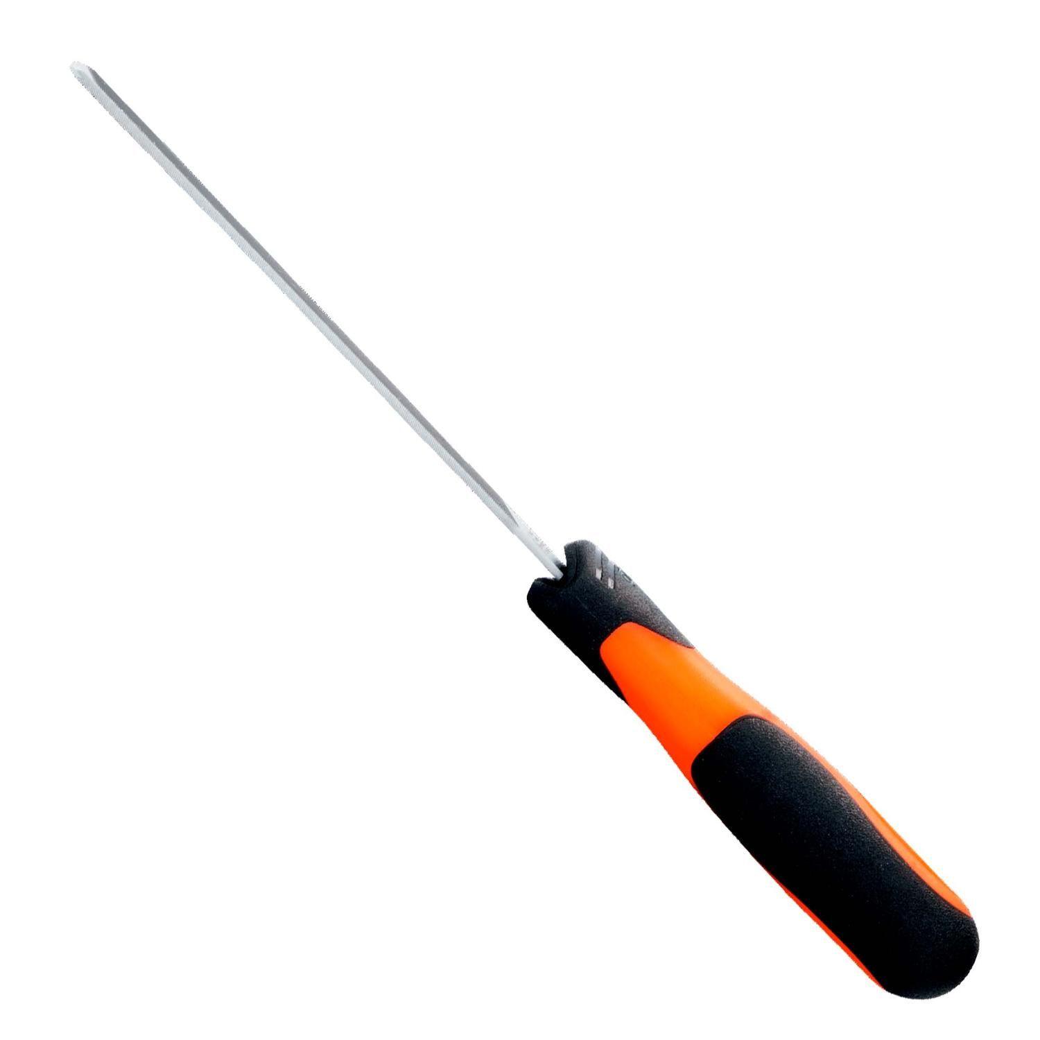 Lima Plana Paralela Con Mango Ergo 6'' (150mm) - Bahco-2
