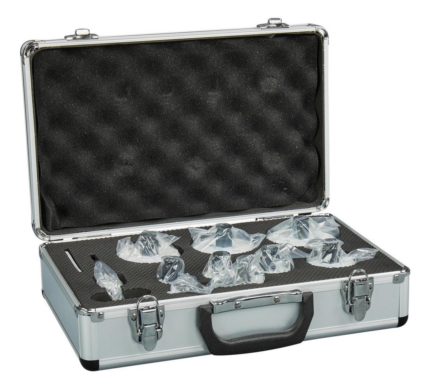 Set 9 Piezas Sierra Copa Ezychange Bi-metal HSS 8% Co Makita-2