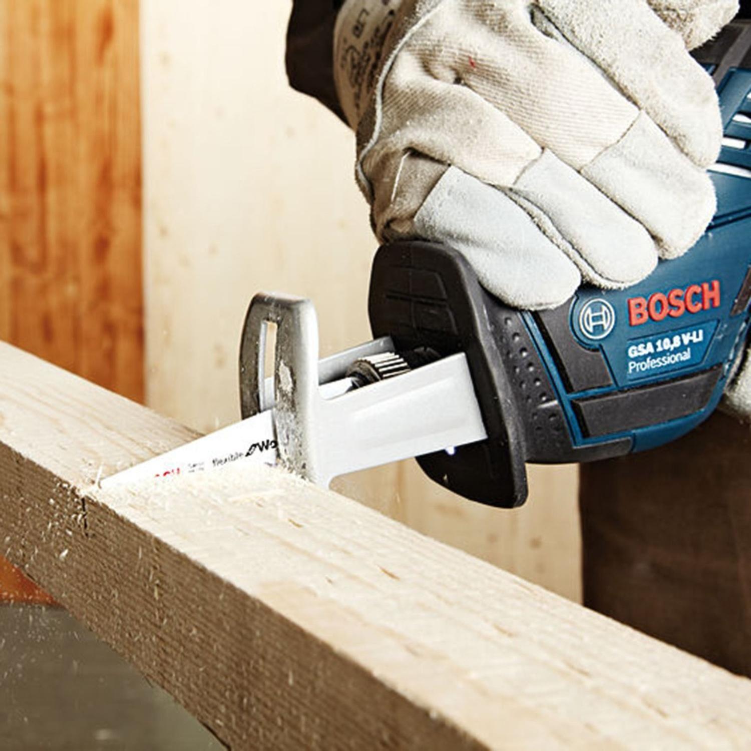 5 Hojas De Sierra Sable 200mm S2345x Progressor For Wood-2