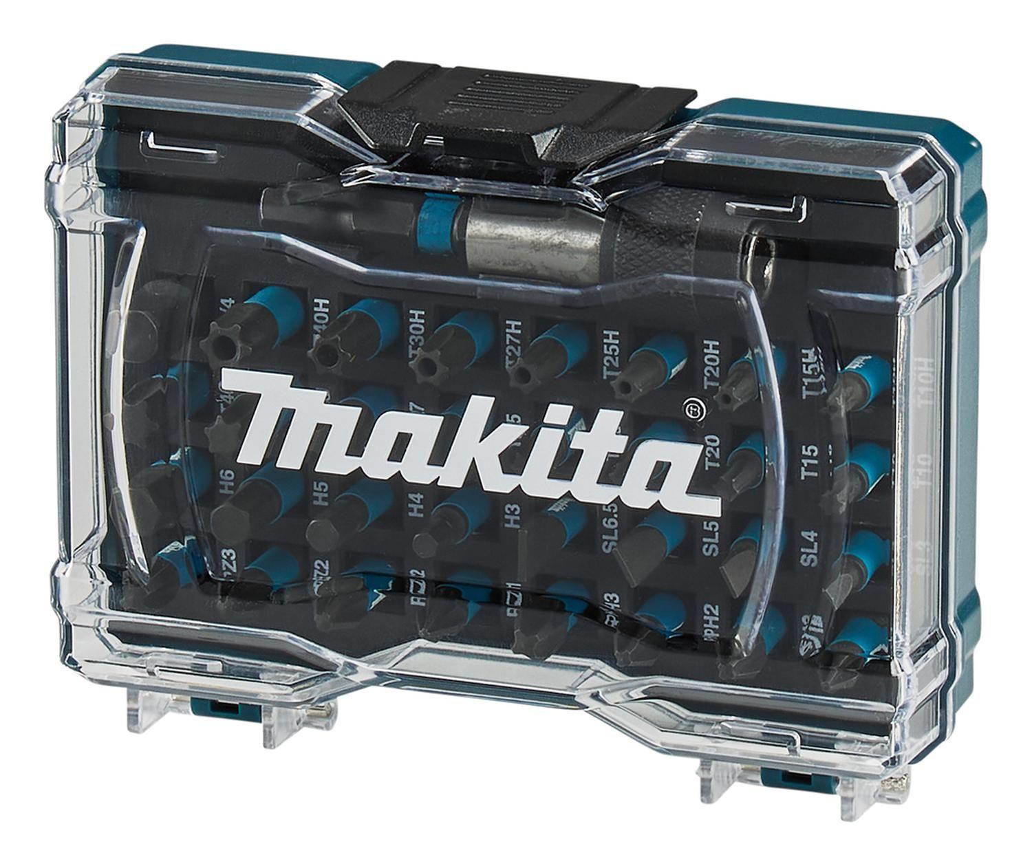 Set de Puntas de Atornillar Impact Black 33 Pzas - Makita-2